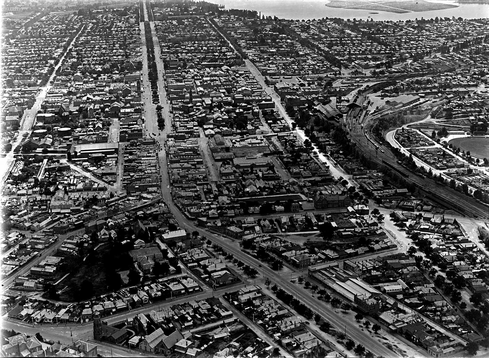 Discover Historic Mount Pleasant