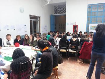 Community day, Cuenca 2015