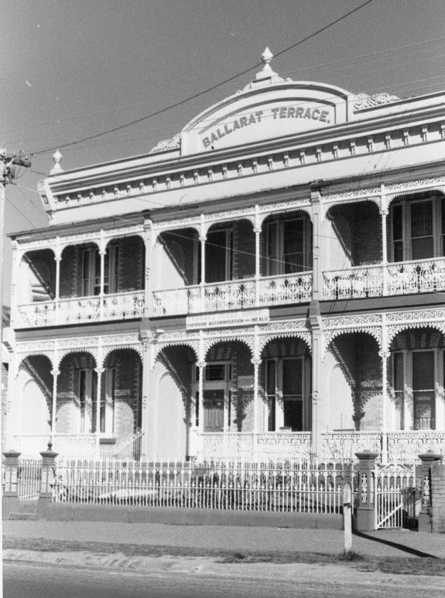 Ballarat Terrace