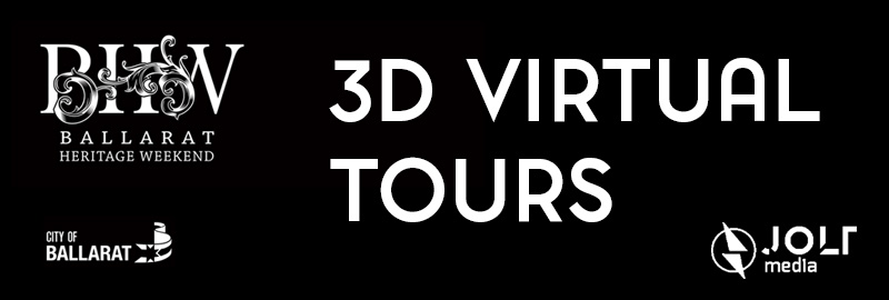 3D virtual tours