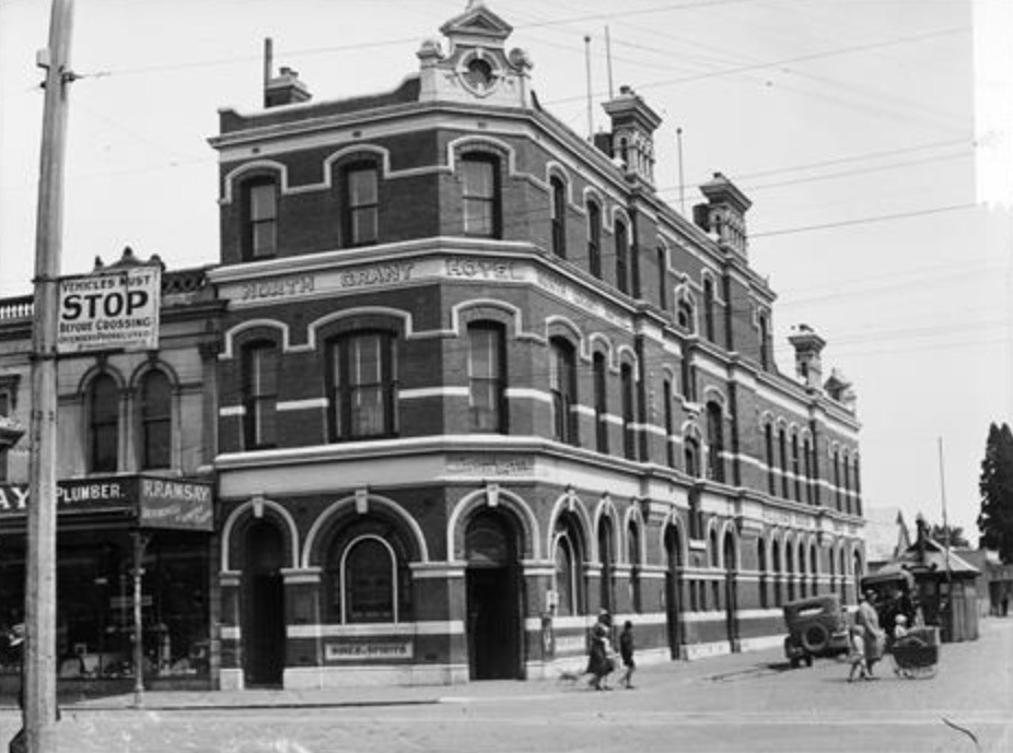 Bridge Mall Inn, Victoria Police Museum