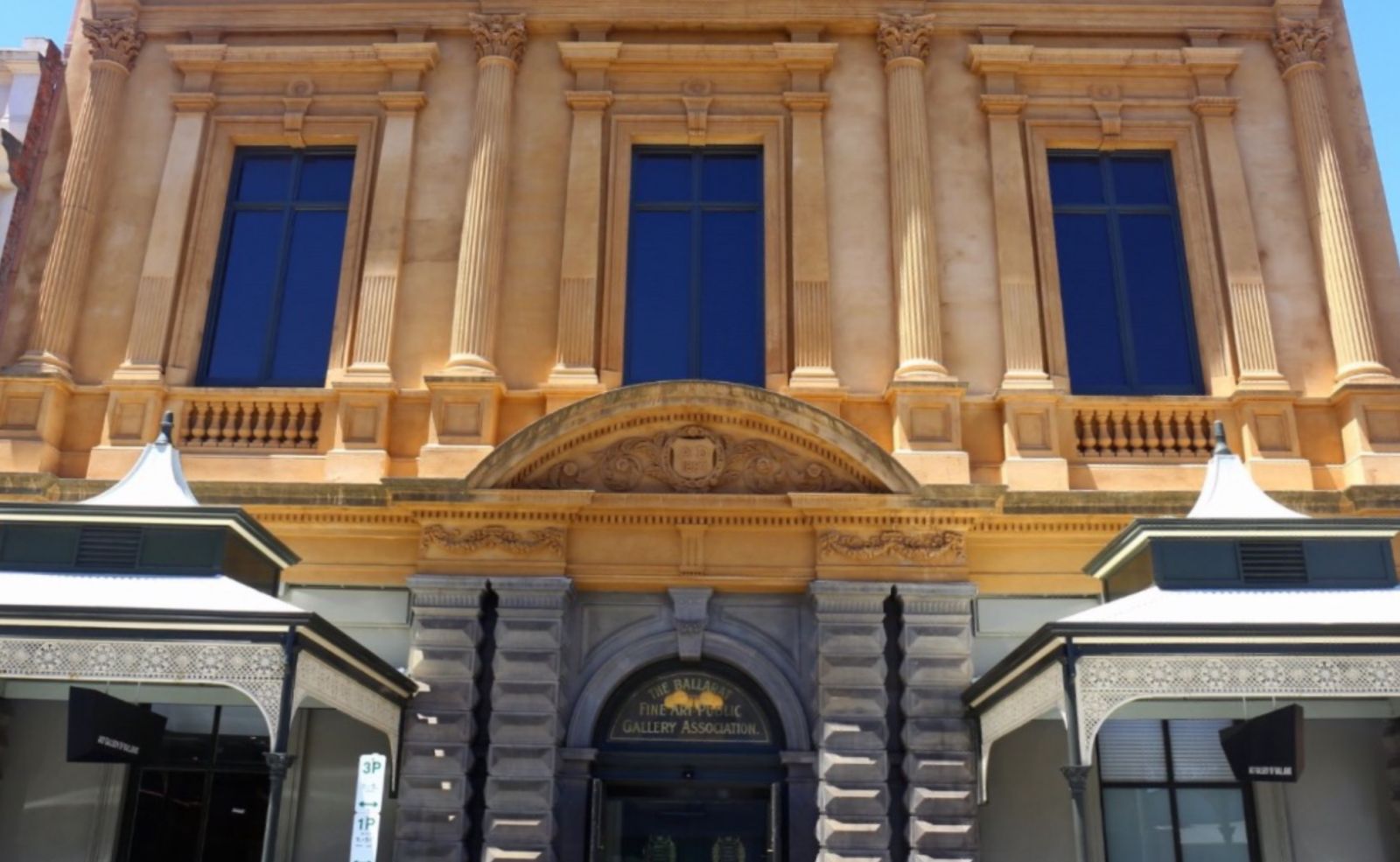 Art Gallery of Ballarat photographer and source ray_au (TripAdvisor) with permission