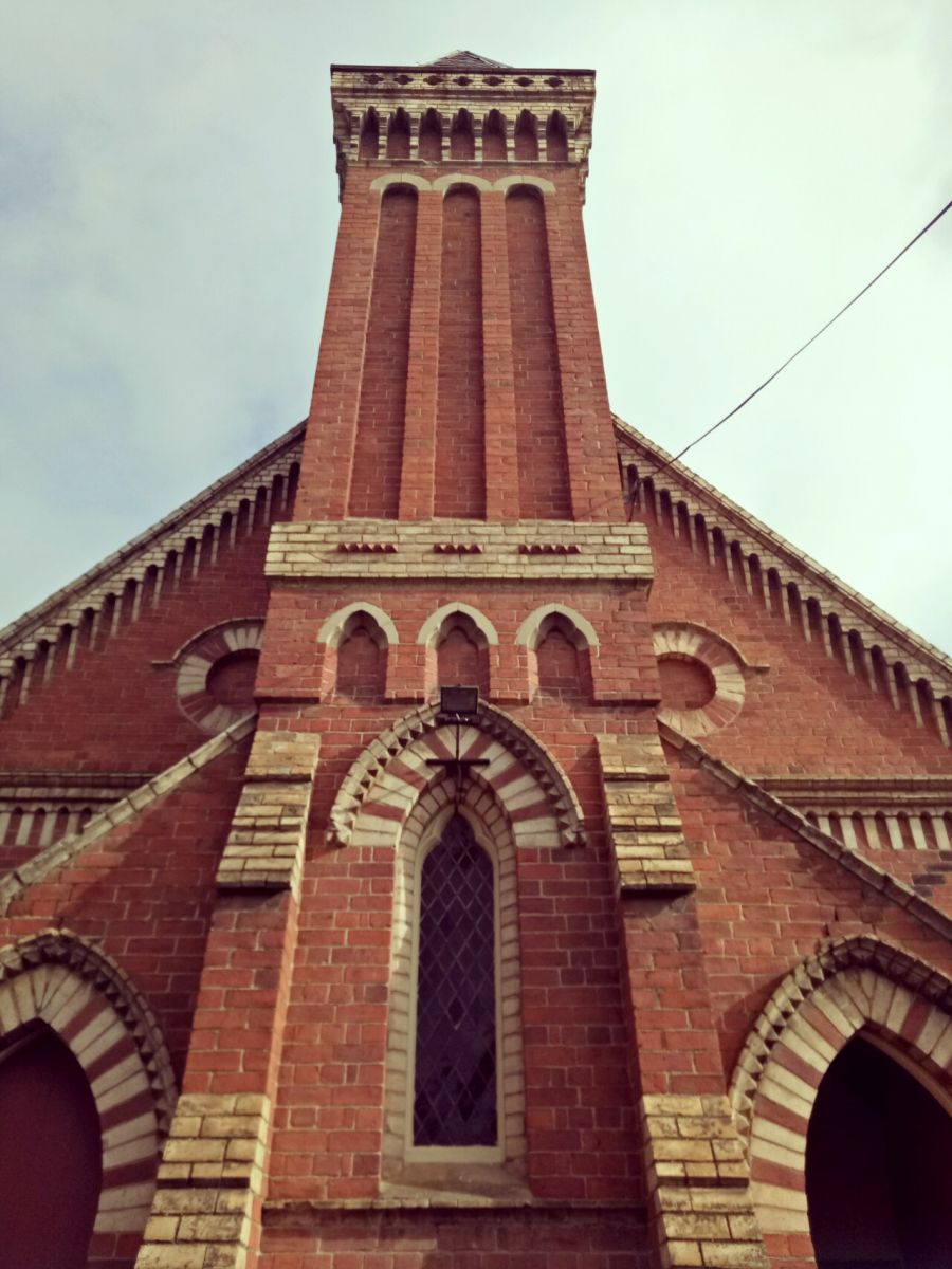 Lutheran Church, 204A Doveton Street South