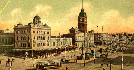 Ballarat Town Hall