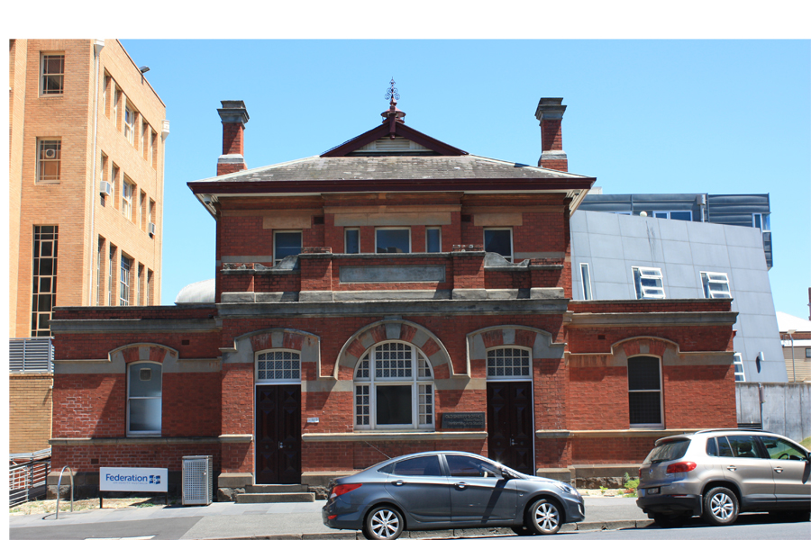 Cityscapes through Time