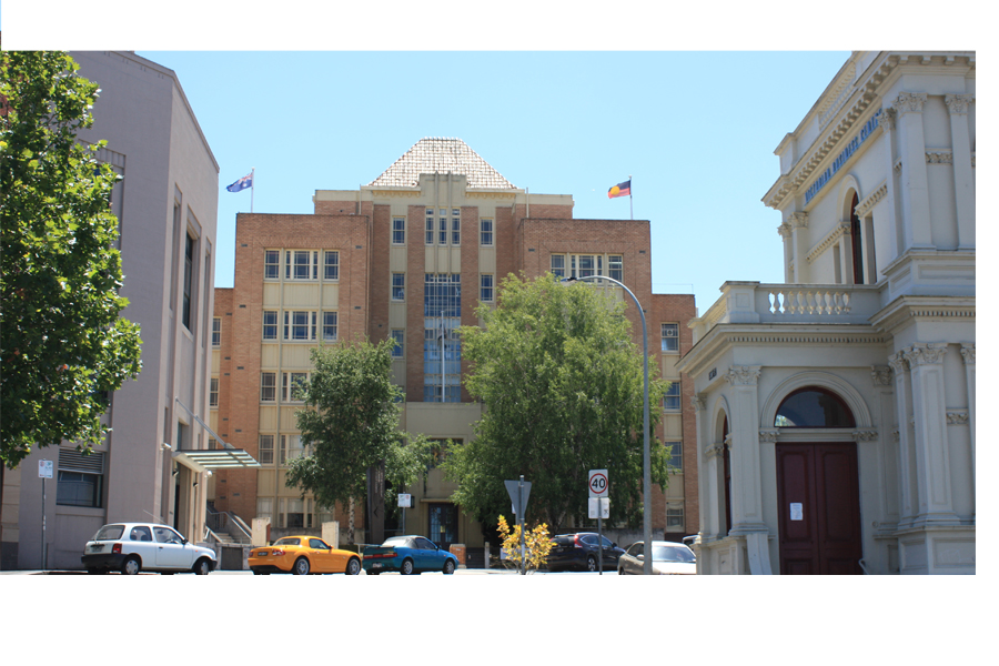 Cityscapes through Time