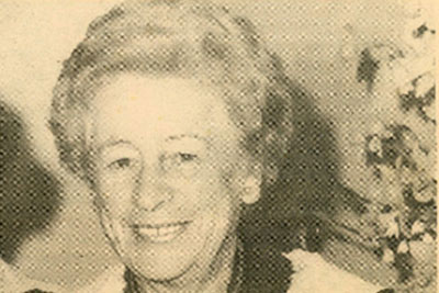 Jessie Scott