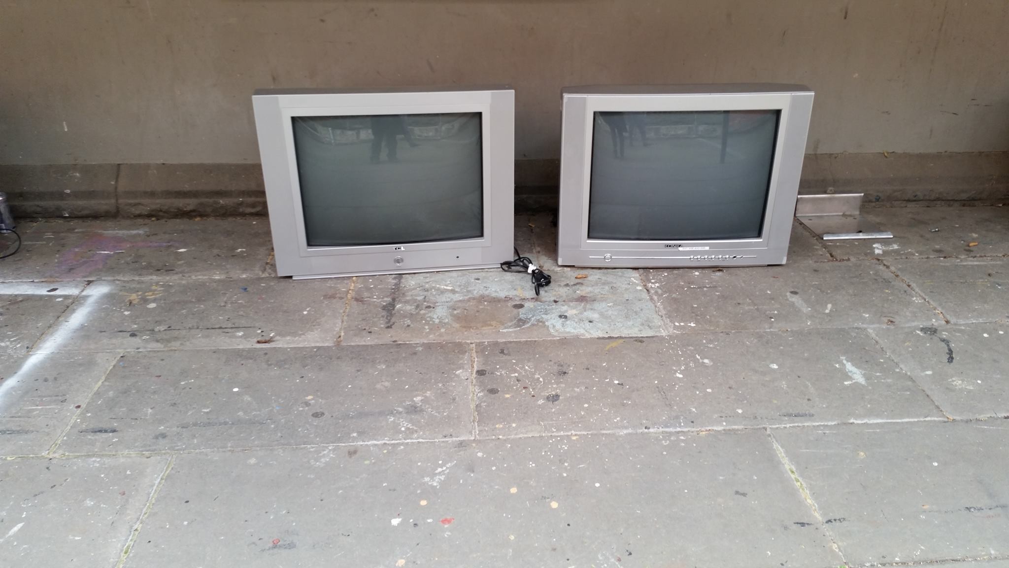 TV screens SMB 2015